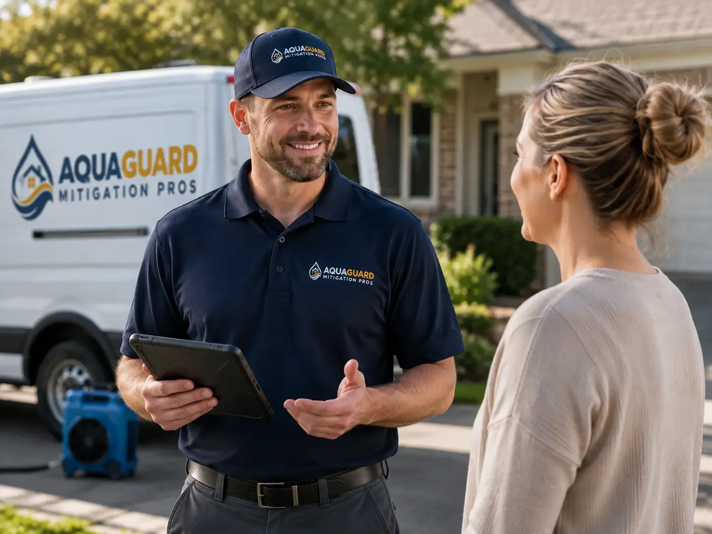 Water Damage Mitigation Omaha, GA FAQs